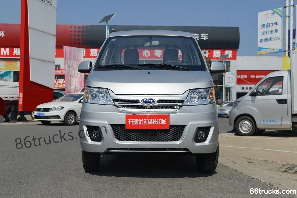 Karry Youjin Fortune Type 1.5L 116hp 4X2(6 wheels) Gasoline 3m Single Row Flatbed Mini Truck (China VI) Exterior (2) | 86Trucks