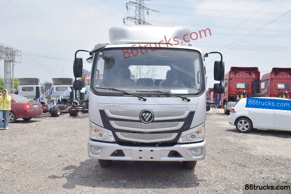 Rixin Rixin Foton Chassis Tow Truck