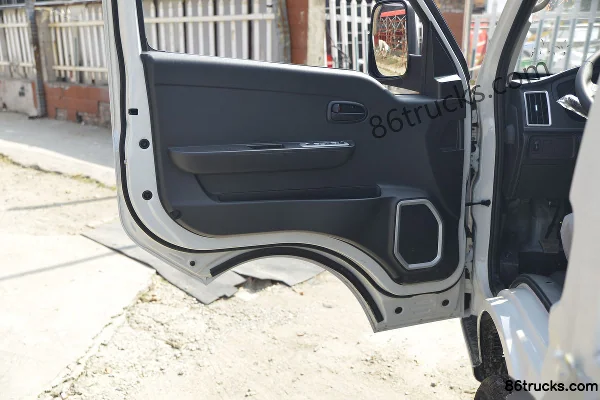 Changan Kuayue D5 PLUS Standard 1.6L 122 ch 4X2(6 roues) 3,75 m plateau simple cabine petit camion (China VI) (2) | 86Trucks