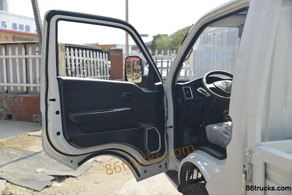 Changan Kuayue D5 PLUS Standard 1.6L 122 ch 4X2(6 roues) 3,75 m plateau simple cabine petit camion (China VI) (1) | 86Trucks
