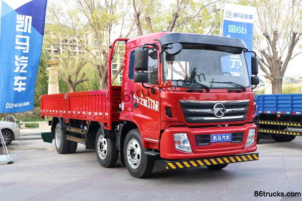 Kama Kama Fangding camion moyen camion porteur