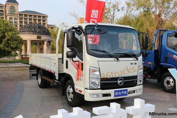 Kama Kama Kaijie HM1 light truck Dump Trucks