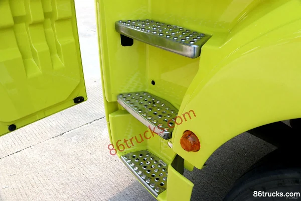 Sinotruk Sitrak G7 460 ch 4X2(6 roues) tracteur routier Cabine (2) | 86Trucks