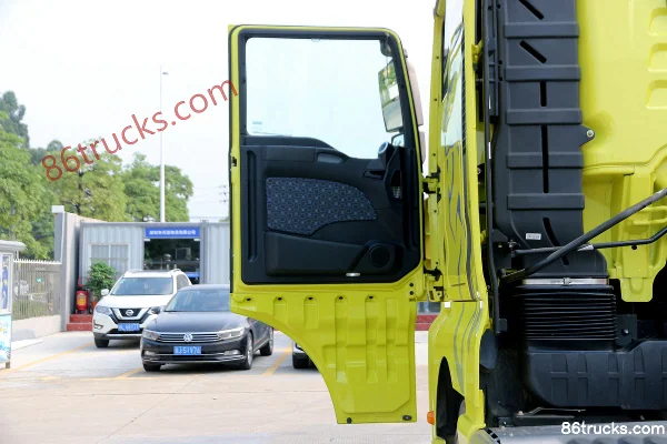 Sinotruk Sitrak G7 460 ch 4X2(6 roues) tracteur routier Cabine (1) | 86Trucks