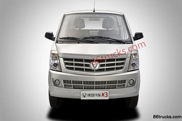 Chengong K3 1.5L 116 hp 4X2(6 wheels) Gasoline 2.9m Single-row Flatbed Micro Truck (China VI) Exterior (2) | 86Trucks