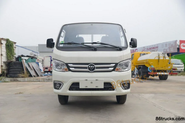 Foton Xiangling M1 1.5L 115 ch 4X2(6 roues) essence 2,82 m micro camion plateau simple cabine (China VI) Extérieur (2) | 86Trucks