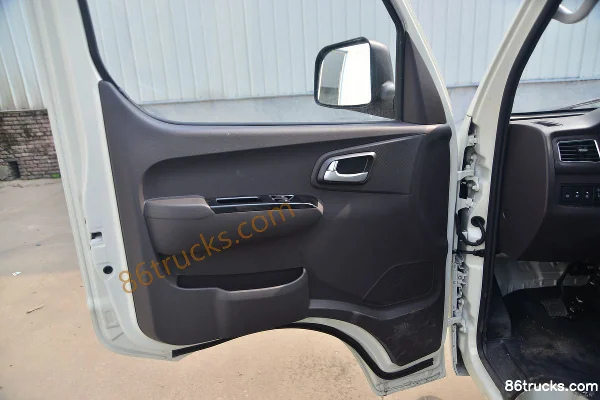 Foton Xiangling M1 Logistics Star 1,5 L 116 ch 4X2(6 roues) Essence Fourgon à ailes relevables 3,3 m cabine simple (China VI) (1) | 86Trucks