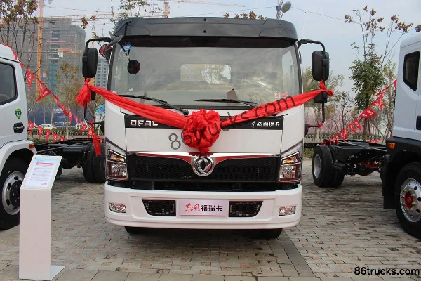 Chengliwei Chengliwei Dongfeng Chassis Explosives Transport Truck