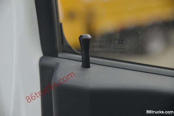 Yuejin Fuxing S80 95 ch 4X2(6 roues) 3,62 m fourgon simple cabine petit camion (China VI) (2) | 86Trucks