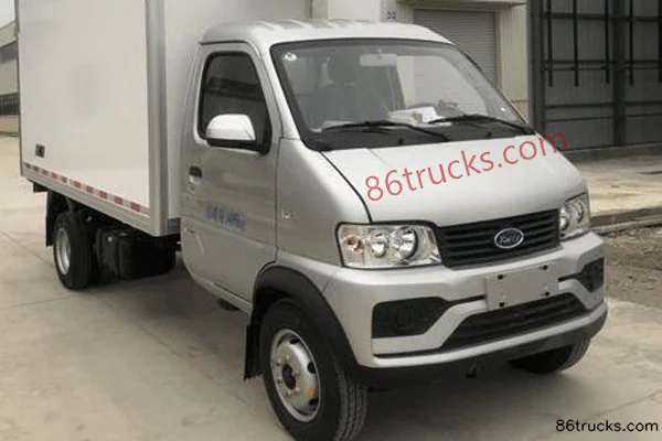 Chengliwei Chengliwei Karry Auto chassis Refrigerated Truck