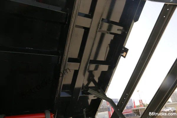 Sinotruk Tengshi 160 hp 4X2(6 wheels) 3.94m Dump Truck Body (3) | 86Trucks