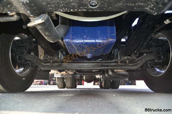 FAW Jiefang Qingdao JH6 Heavy Truck Quality & Benefit Edition 460hp 6X4(10 wheels) Tractor Truck Chassis (1) | 86Trucks