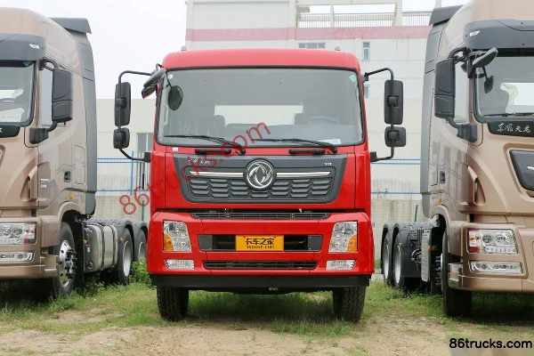Dongzheng (Yandi) Dongzheng (Yandi) Dongfeng Commercial Vehicle chassis water sprinkler truck