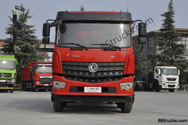 Chufei Chufei Dongfeng chassis water sprinkler truck
