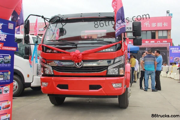 Chufei Chufei Dongfeng chassis suction/septic tank truck