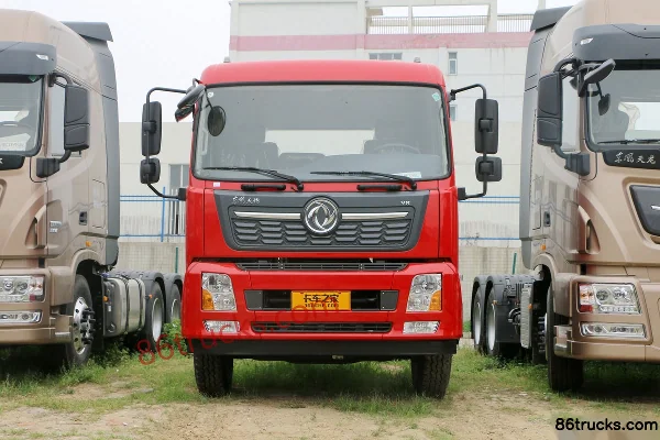 Shenhu Shenhu Dongfeng Commercial Vehicle chassis Dust Removal Truck