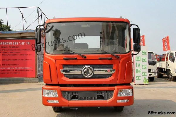 Dongzheng (Yandi) Dongzheng (Yandi) Dongfeng Chassis suction/septic tank truck