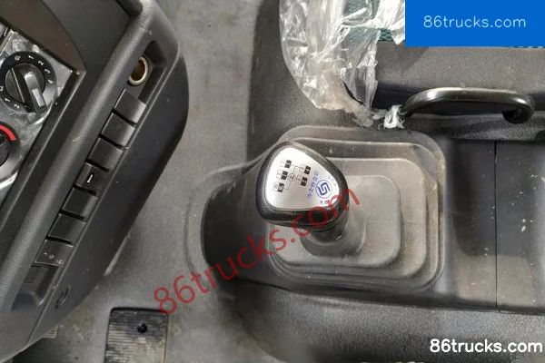SHACMAN Commercial Vehicle Xuande X6 220 ch 4X2(6 roues) dépanneuse (marque Hongyu) Cabine (1) | 86Trucks