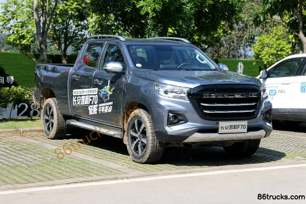 Ankai AnkaiF70 pickup truck