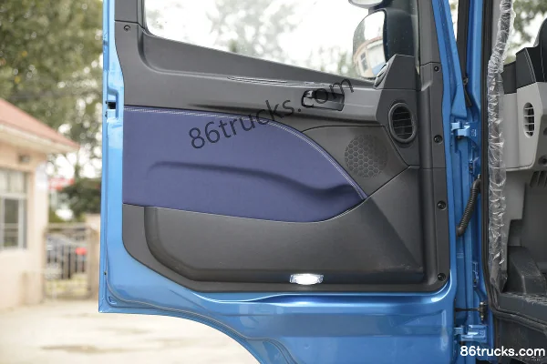Foton Auman GTL 6 Series heavy truck Northern Edition 560 hp 4X2(6 wheels) tractor truck Cab (2) | 86Trucks