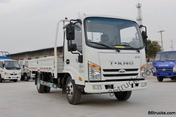 Tangjun Ouling T1 Light Truck Cargo Trucks