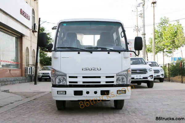 Yuehai Yuehai Qingling Chassis Tow Truck