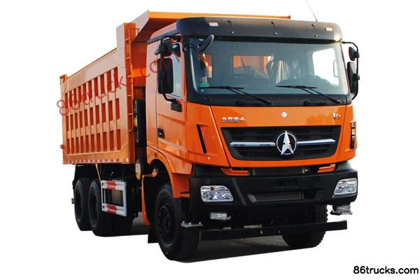 Beiben Truck Beiben V3 heavy truck off-highway mining dump truck