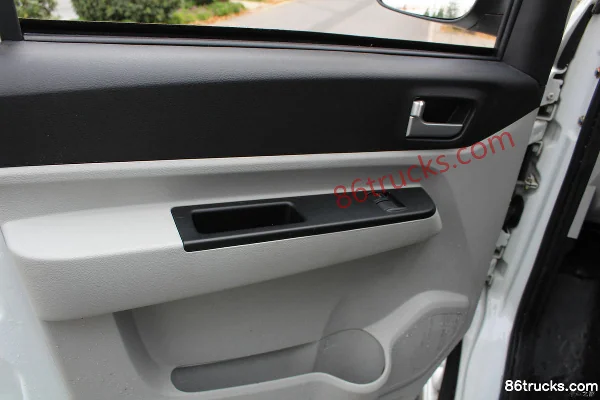Haima Zhongdian 360 4.43m Electric Panel Van 41.1kWh Cab (3) | 86Trucks