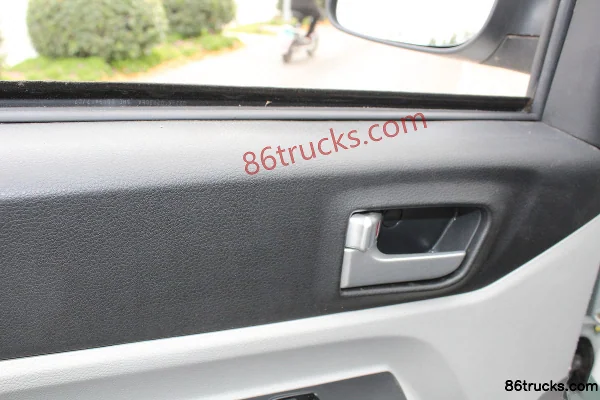 Haima Zhongdian 360 4.43m Electric Panel Van 41.1kWh Cab (1) | 86Trucks