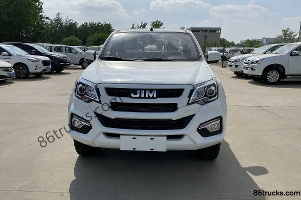 Huatong Huatong Jiangxi Isuzu chassis Tow Truck