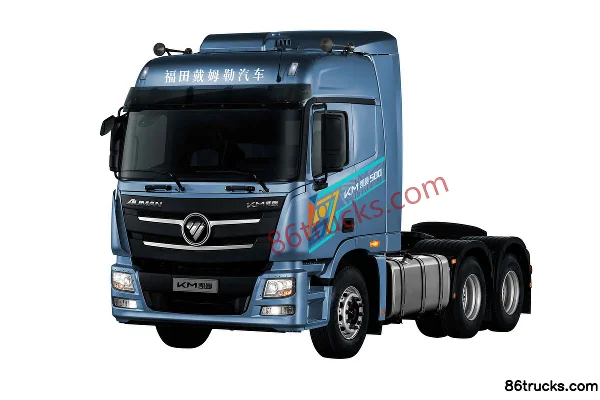 Foton Foton Pixiu Heavy Truck Tractor Trucks