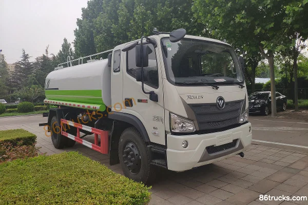 Foton Foton Dajingang ES5 light-duty truck water sprinkler truck