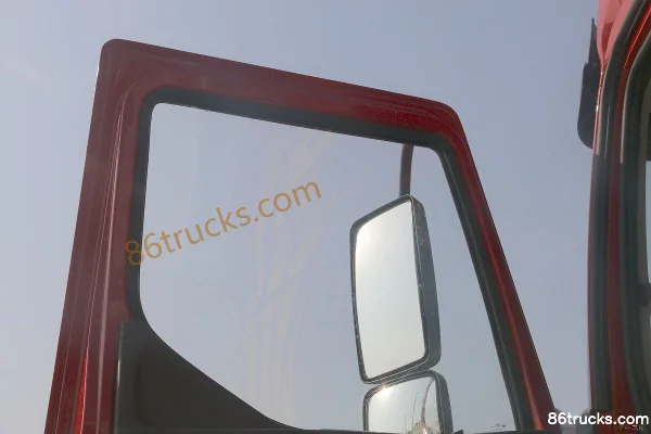 Changzheng Auto Fenghuang C5 Heavy Truck 400 hp 6X4(10 wheels) Tractor Truck Cab (1) | 86Trucks