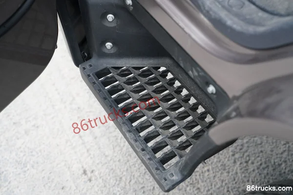 Hyundai Commercial Vehicle Shengtu H3 129 hp 4X2(6 wheels) 4.12 m Single Row Van Cargo Truck (5-speed) Cab (3) | 86Trucks