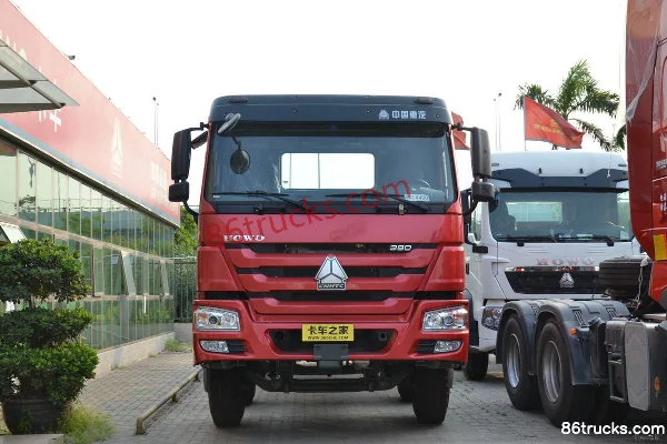 Sinotruk HOWO Sinotruk HOWO-7 heavy-duty truck flatbed truck