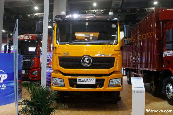 SHACMAN SHACMAN Delong New M3000 Heavy Truck Dump Trucks