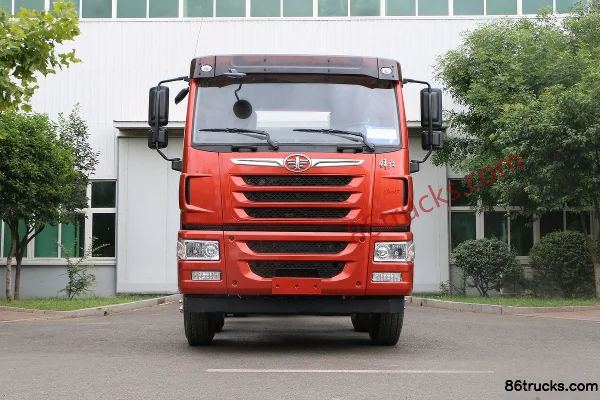 JinTianMa JinTianMa FAW Jiefang Qingdao chassis Car Carrier Truck