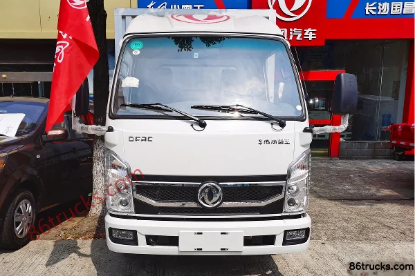 Dongfeng Dongfeng W15 micro truck Refrigerated Truck