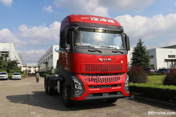 FAW Linghe FAW Linghe Huzun S200 Heavy Truck Tractor Trucks