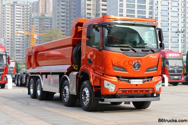 SHACMAN SHACMAN Delong H6000 Dump Trucks