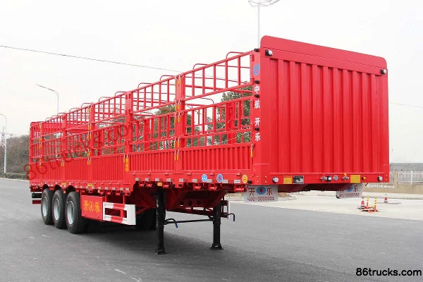 AVIC (Kaile) AVIC (Kaile) 13.75m series Stake Semi-trailer