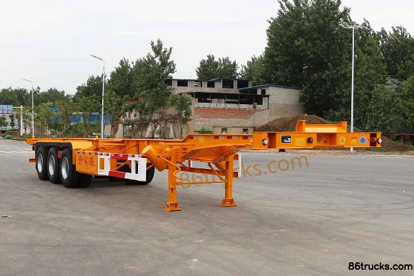 AVIC (Kaile) AVIC (Kaile) 13.75m series container semi-trailer