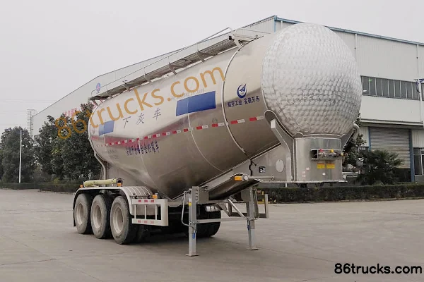 AVIC (Kaile) AVIC (Kaile) 13.75m series powder tank semi-trailer