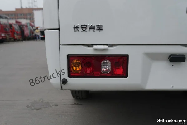 Ankai Shenqi F30 1,5 L essence 116 ch Pick-up double cabine à empattement long (China VI) Photos officielles (3) | 86Trucks