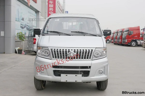 Ankai Shenqi T20 2020 Édition Standard 1.5L 116 ch 4X2(6 roues) Essence 3,6 m plateau monoplace micro camion (China VI) Extérieur (2) | 86Tr
