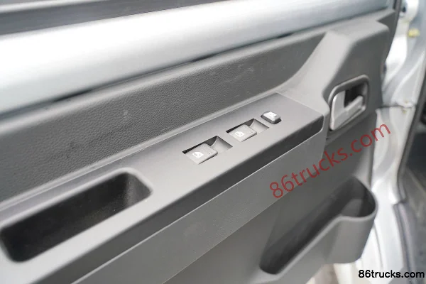 Ankai Shenqi T20 2020 Édition Standard 1.5L 116 ch 4X2(6 roues) Essence 3,6 m plateau monoplace micro camion (China VI) Cabine (2) | 86Truck