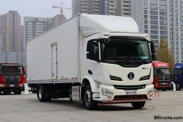 SHACMAN SHACMAN Delong M6000 Car Carrier Truck