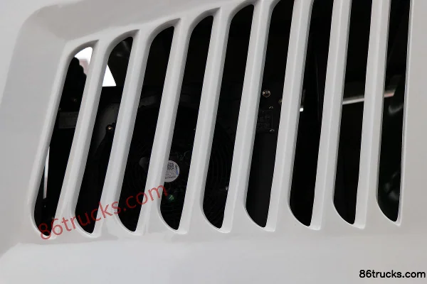 SHACMAN Delong M6000 350 ch 8X4(12 roues) camion malaxeur Carrosserie (3) | 86Trucks