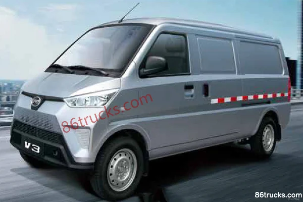 BYD BYDV3 Electric Panel Van