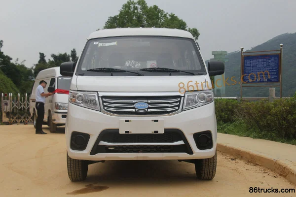 King Long Kaiwo D07 entrepreneur 2,1 T 5 places 4,17 m minibus électrique pur 41,86 kWh Extérieur (2) | 86Trucks